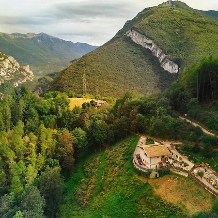 Chalet Torcel Affittacamere San Lorenzo Dorsino Exterior foto