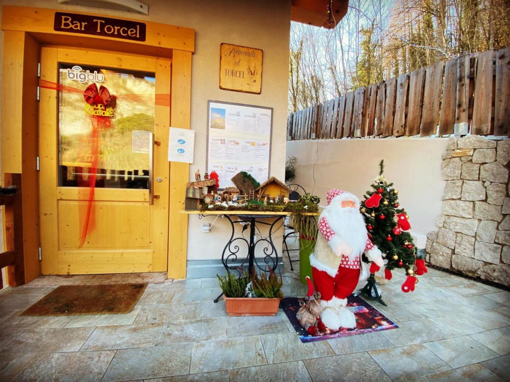 Chalet Torcel Affittacamere San Lorenzo Dorsino Exterior foto